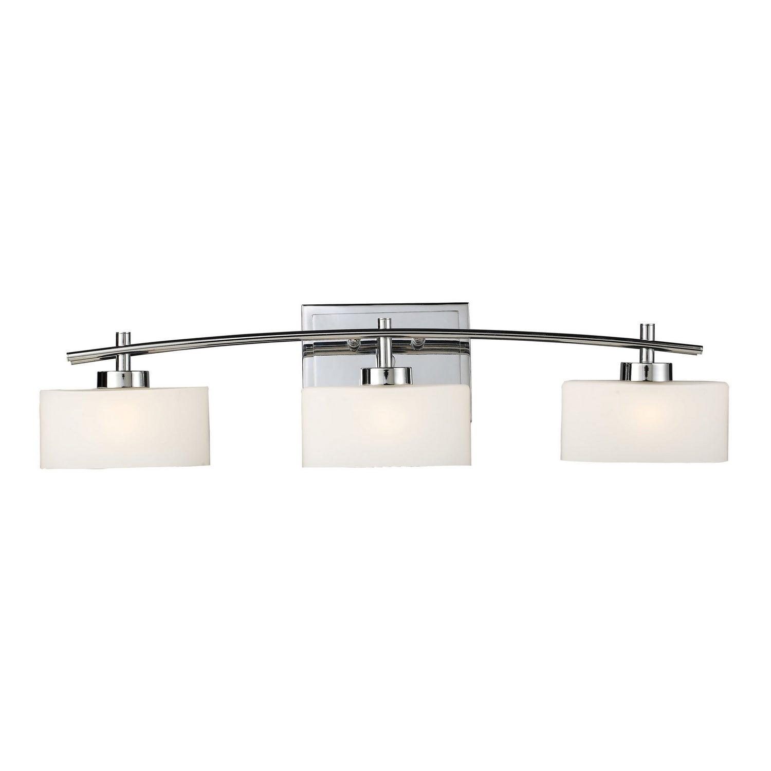 ELK Home - 17082/3 - Three Light Vanity - Eastbrook - Polished Chrome