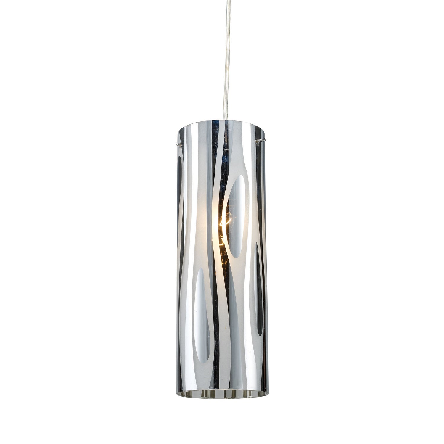 ELK Home - 31078/1 - One Light Mini Pendant - Chromia - Polished Chrome