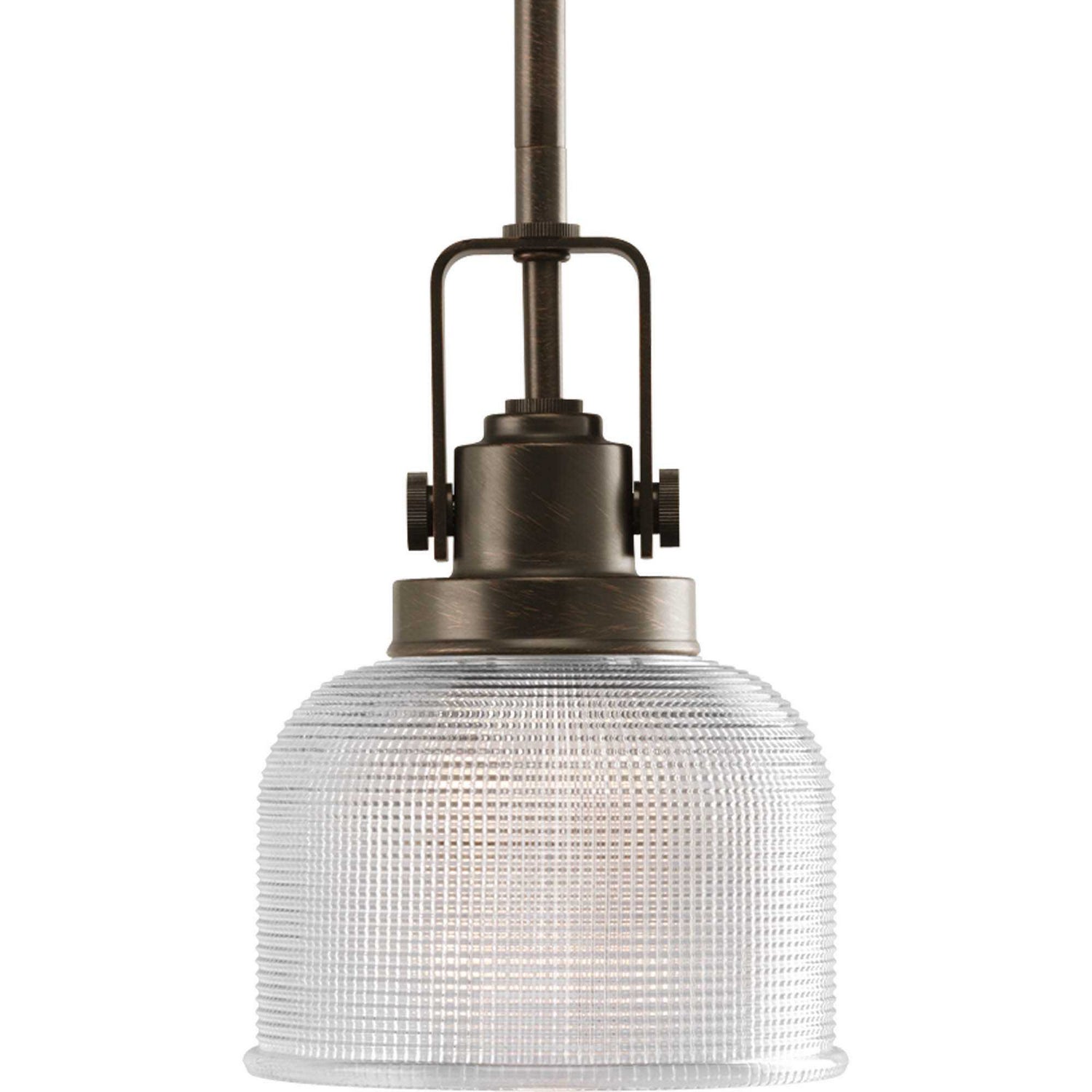 Progress Lighting - P5173-74 - One Light Pendant - Archie - Venetian Bronze