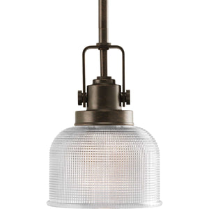 Progress Lighting - P5173-74 - One Light Pendant - Archie - Venetian Bronze
