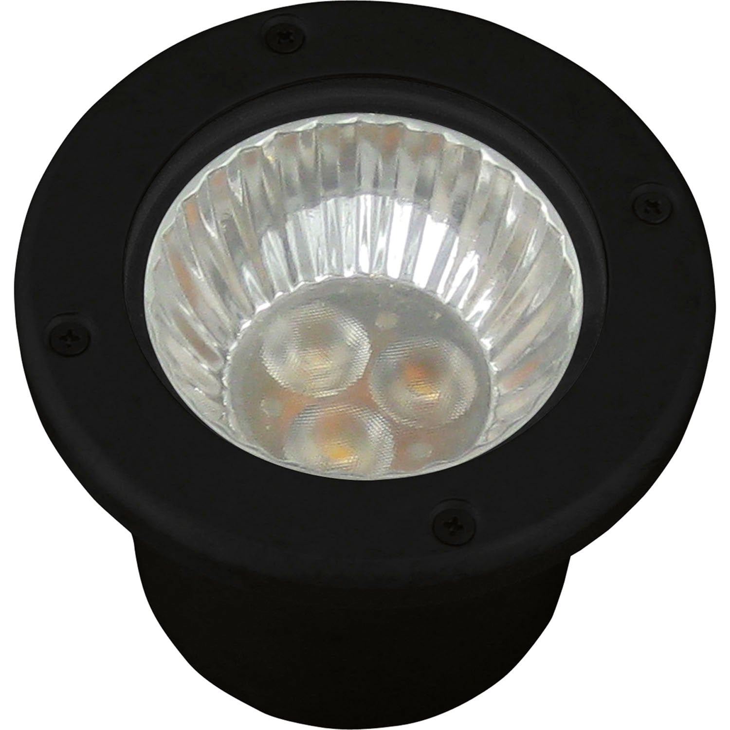 Progress Lighting - P5295-31 - LED Well Light - LED Well Light - Black