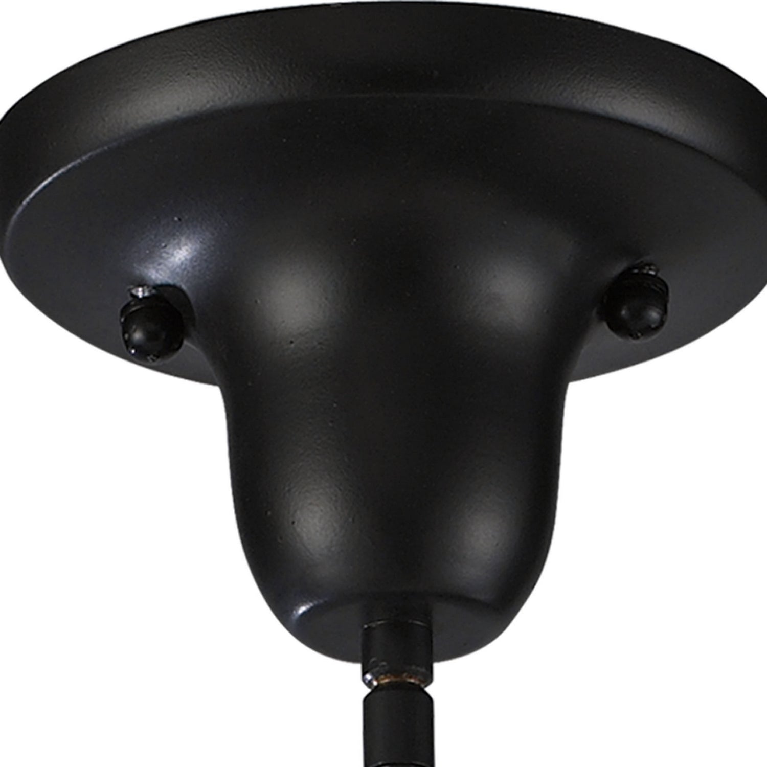 ELK Home - 69052-1 - One Light Mini Pendant - Schoolhouse - Oil Rubbed Bronze