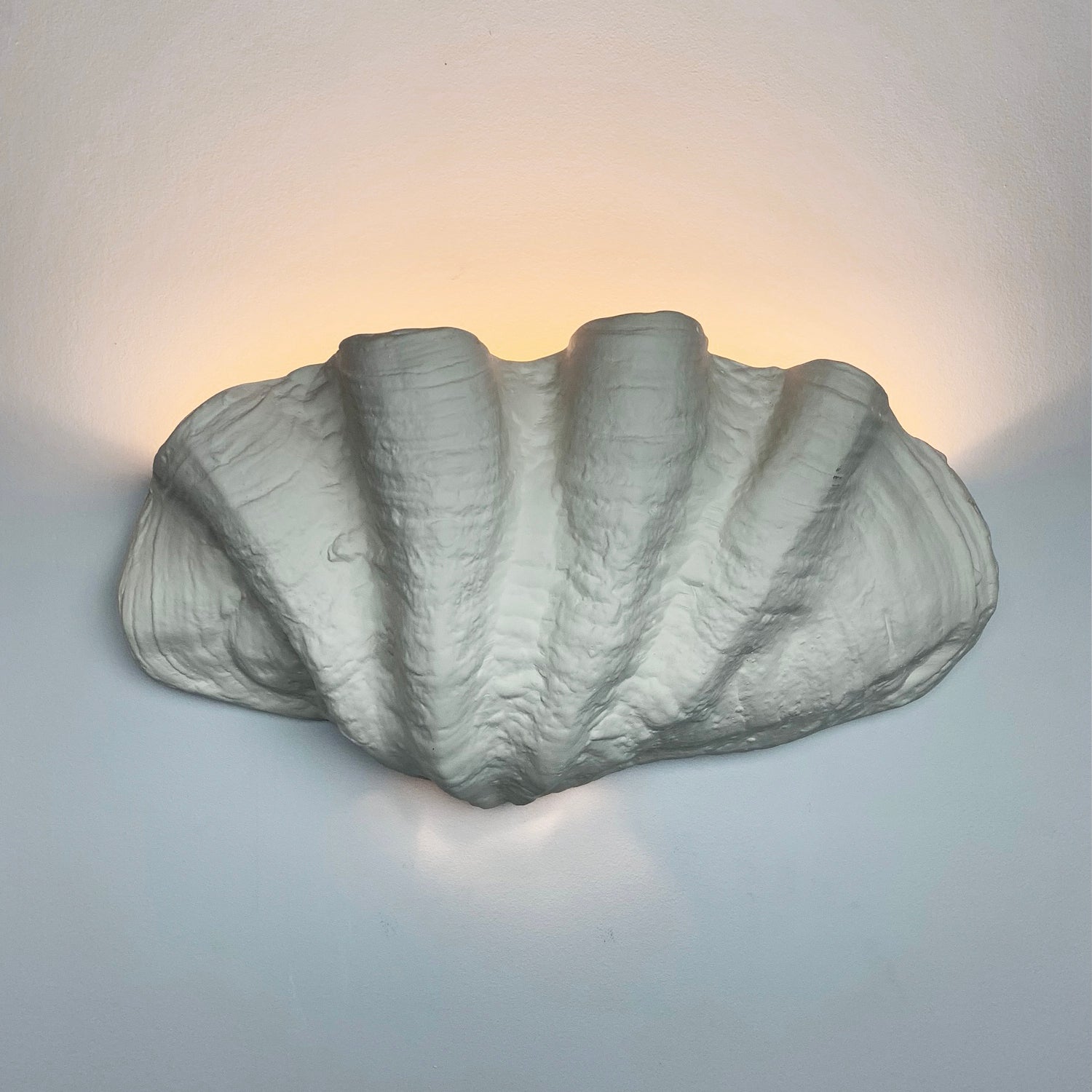 A-19 - 1104 - Two Light Wall Sconce - Islands of Light - Bisque