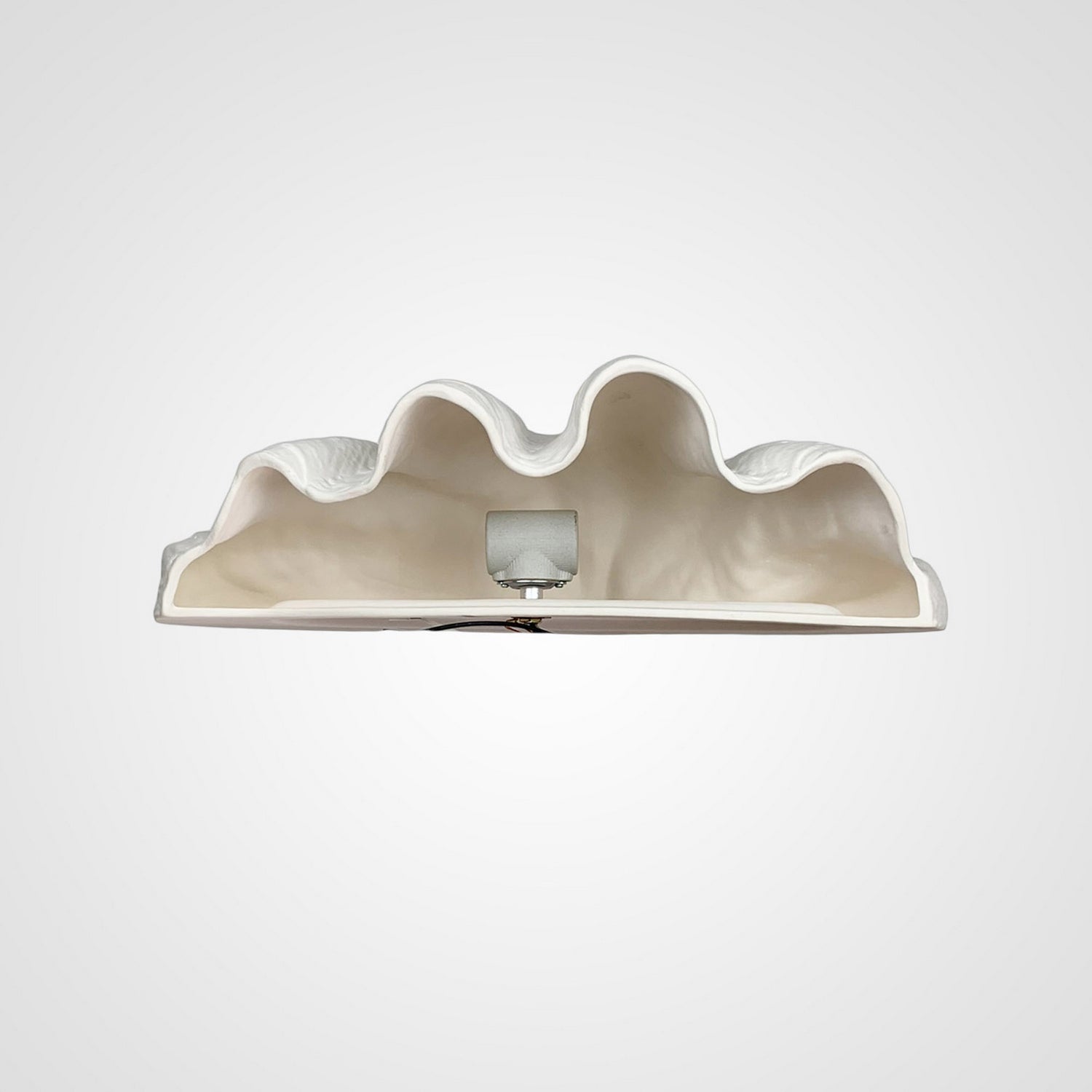 A-19 - 1104 - Two Light Wall Sconce - Islands of Light - Bisque