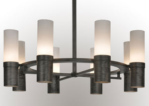 Meyda Tiffany - 113077 - 16 Light Chandelier - Farmington - Antique Iron