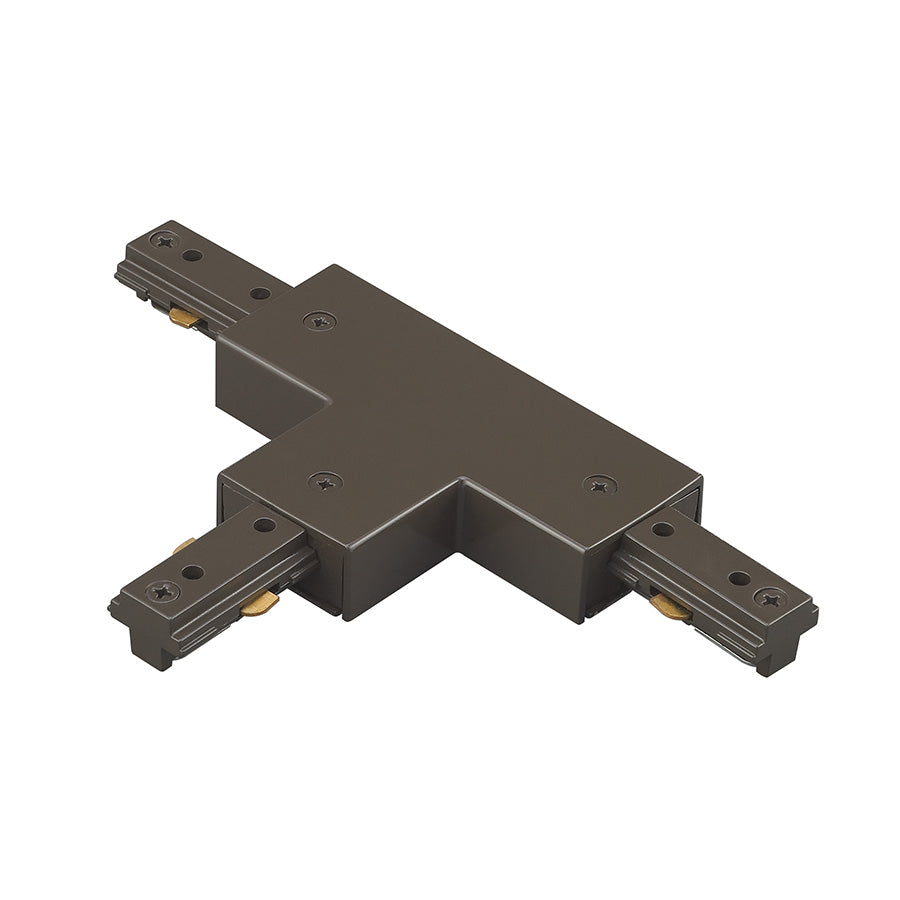 W.A.C. Lighting - HT-DB - Track Connector - H Track - Dark Bronze