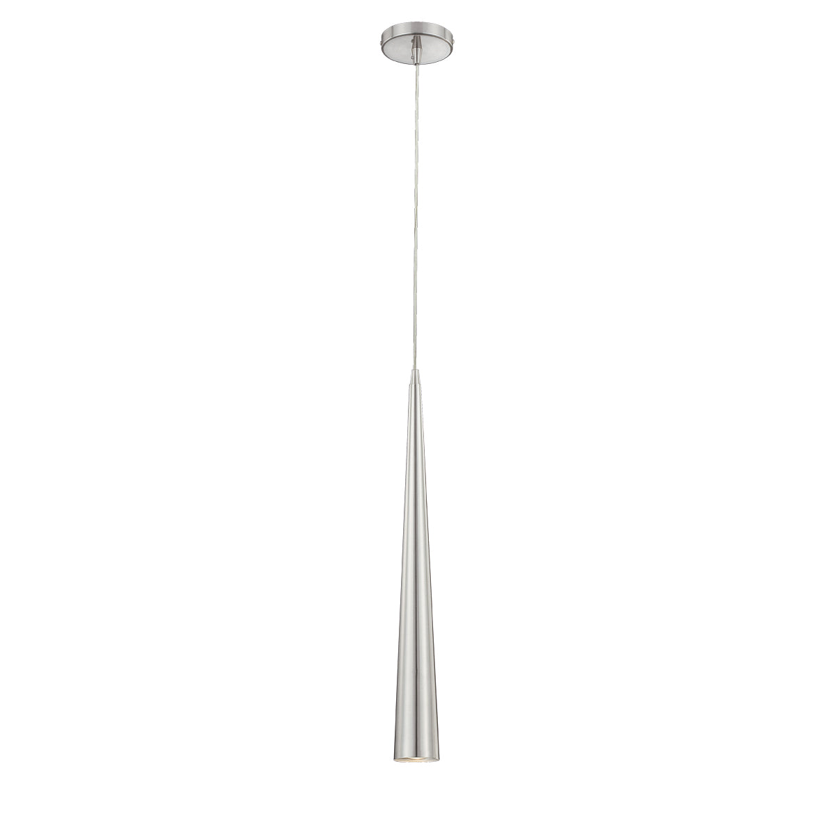 Eurofase - 20445-027 - SLIVER-PEN-24IN-PN - SLIVER - Polished Nickel