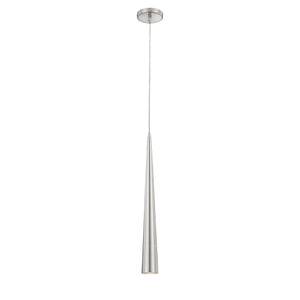 Eurofase - 20445-027 - SLIVER-PEN-24IN-PN - SLIVER - Polished Nickel