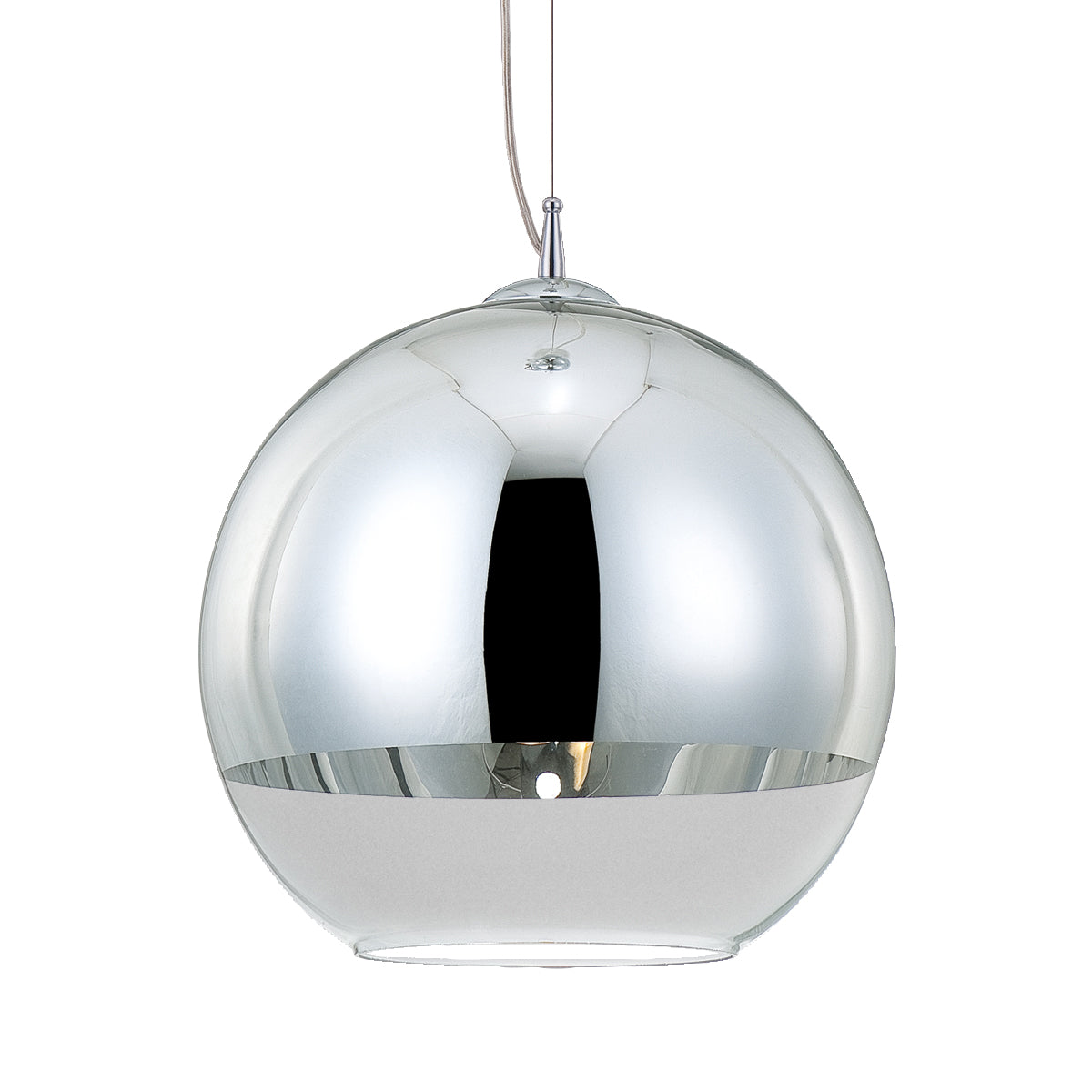 Eurofase - 20454-012 - One Light Pendant - Chromos - Chrome