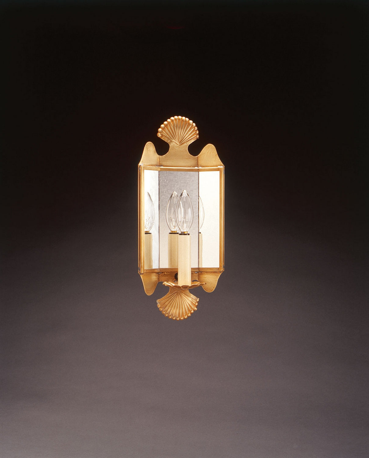 Northeast Lantern - 126-AB-LT1-PM - One Light Wall Sconce - Sconce - Antique Brass