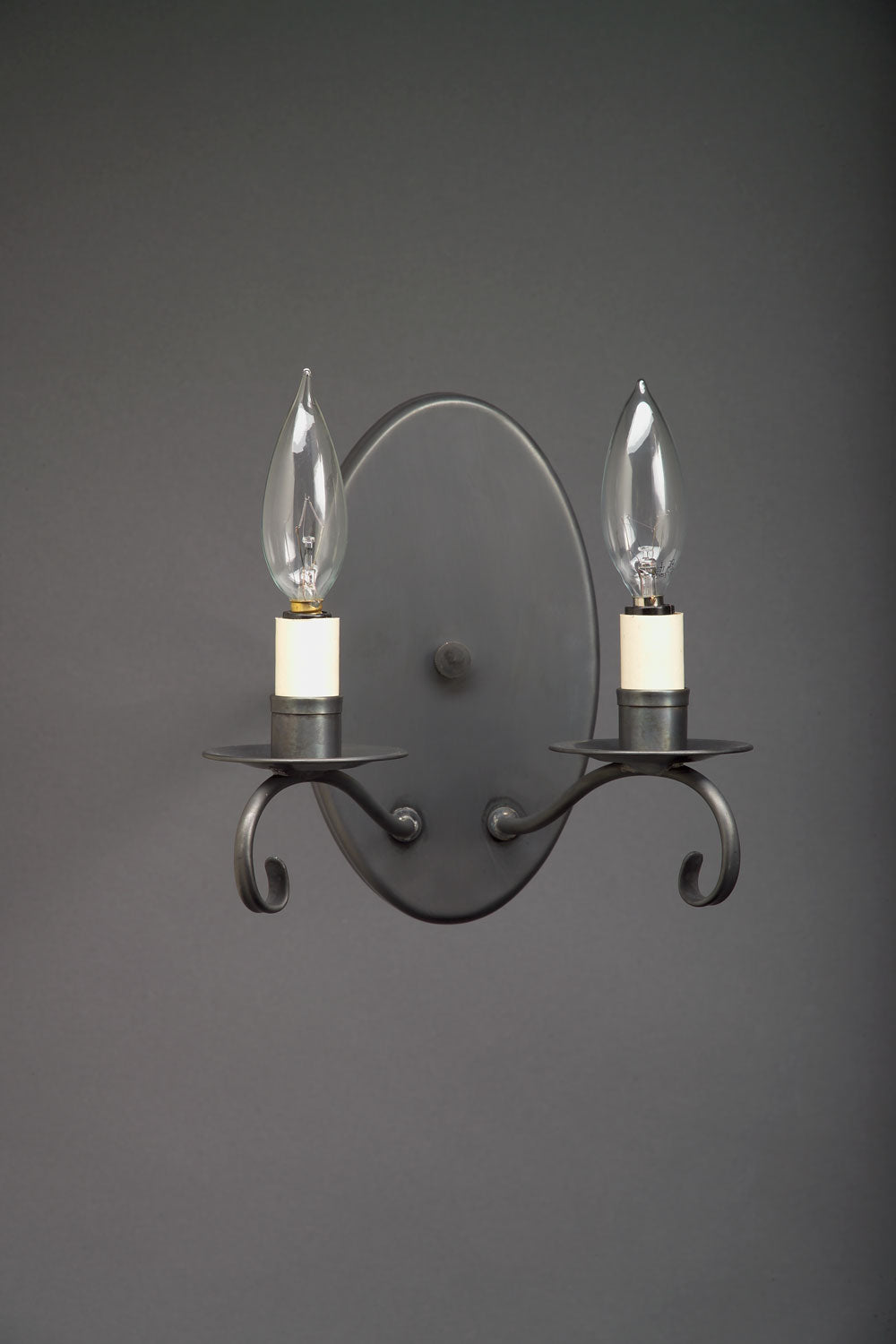 Northeast Lantern - 162-DB-LT2 - Two Light Wall Sconce - Sconce - Dark Brass