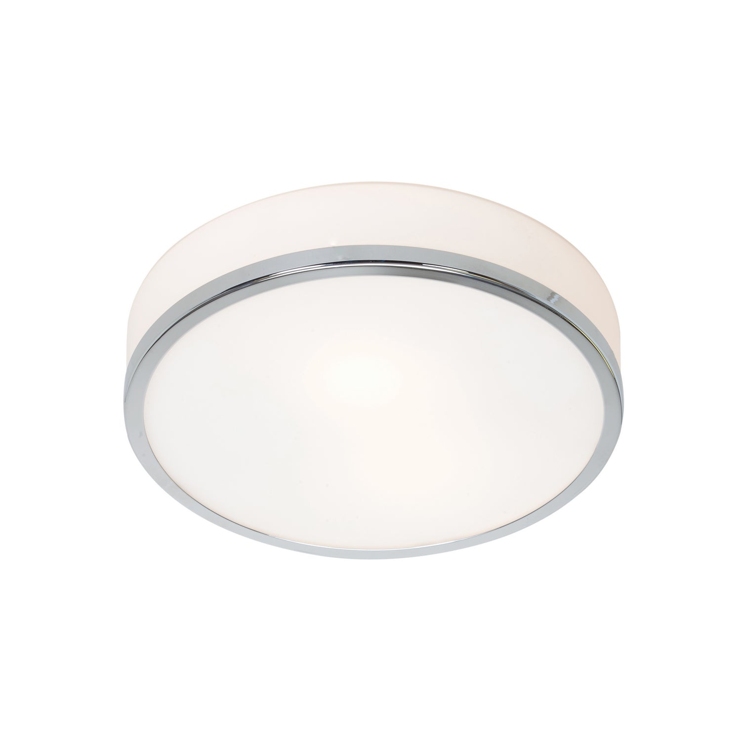 Access - 20670-CH/OPL - One Light Flush Mount - Aero - Chrome