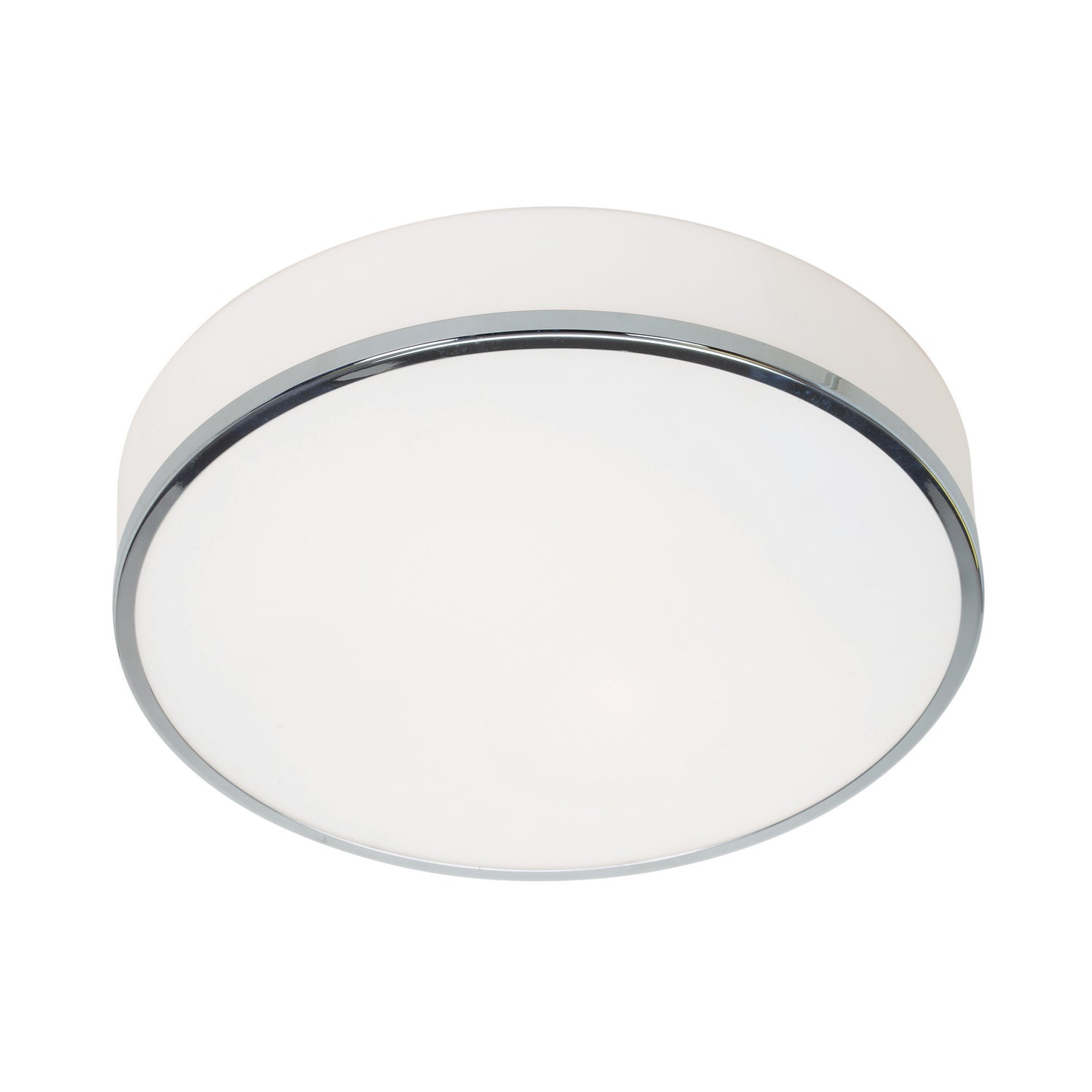 Access - 20671-CH/OPL - Two Light Flush Mount - Aero - Chrome