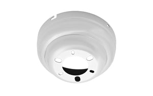 Visual Comfort Fan - MC90WH - Flush Mount Canopy - Universal - White