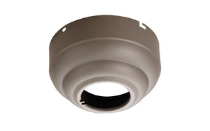 Visual Comfort Fan - MC95TI - Slope Ceiling Adapter - Universal - Titanium