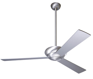 Modern Fan Co - ALT-BA-42-AL-NL-001 - 42"Ceiling Fan - Altus - Brushed Aluminum