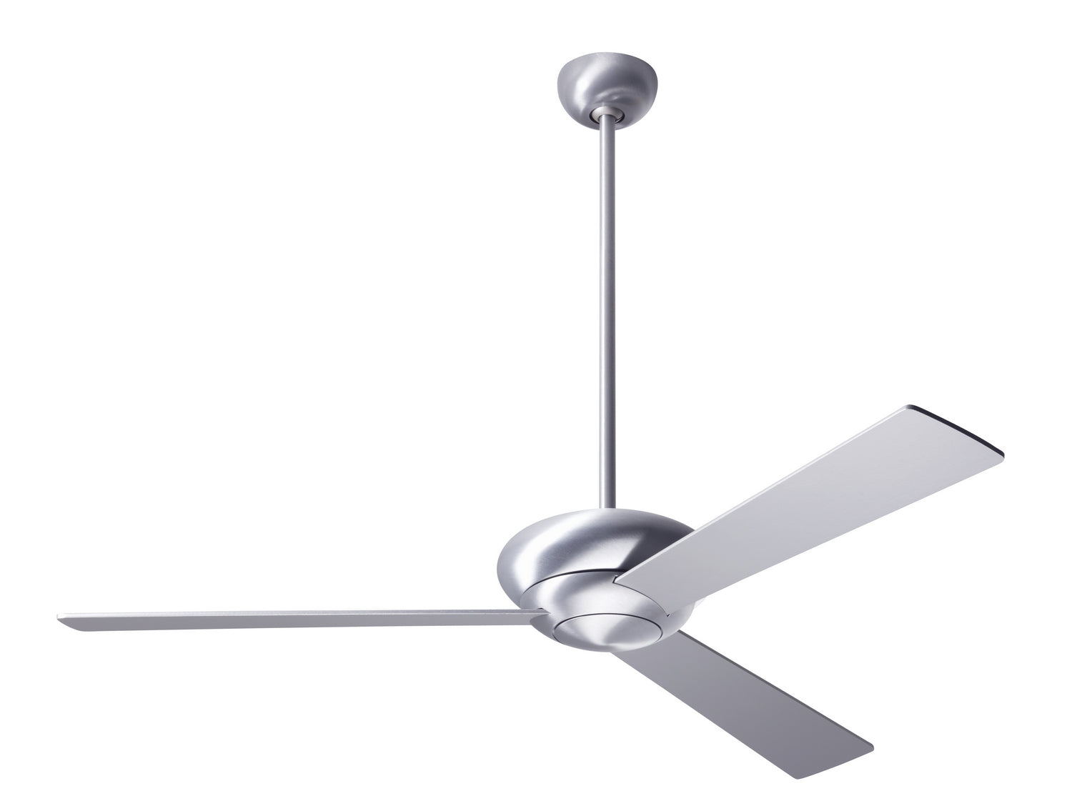 Modern Fan Co - ALT-BA-52-AL-NL-001 - 52"Ceiling Fan - Altus - Brushed Aluminum