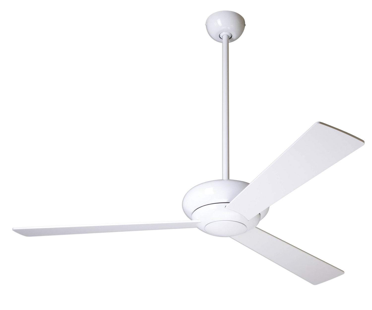 Modern Fan Co - ALT-GW-42-WH-NL-003 - 42"Ceiling Fan - Altus - Gloss White