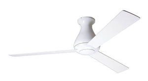 Modern Fan Co - ALT-FM-GW-42-WH-NL-001 - 42"Ceiling Fan - Altus Flush - Gloss White