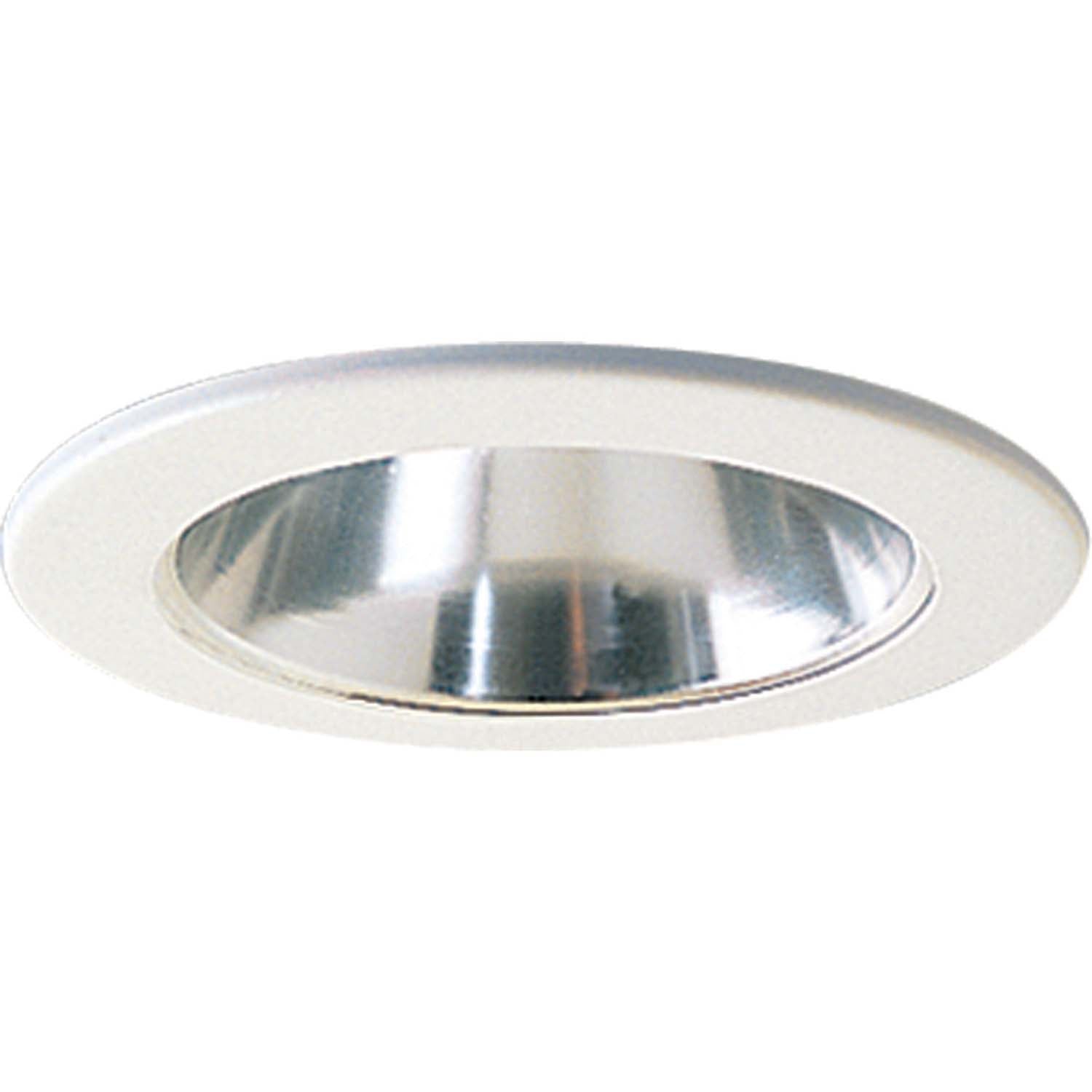 Nora Lighting - NL-414 - 4"Ref,Ring - Rec Lv 4" Trim - Chrome