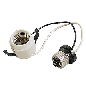 Nora Lighting - NRA-11 - Socket Eyeball Adaptor - Rec Accessories