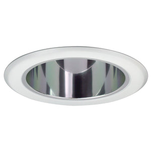 Nora Lighting - NT-5020C - 5" Specular Reflectorector W/ Metal Ring - Rec Inc 5" Trim - Chrome