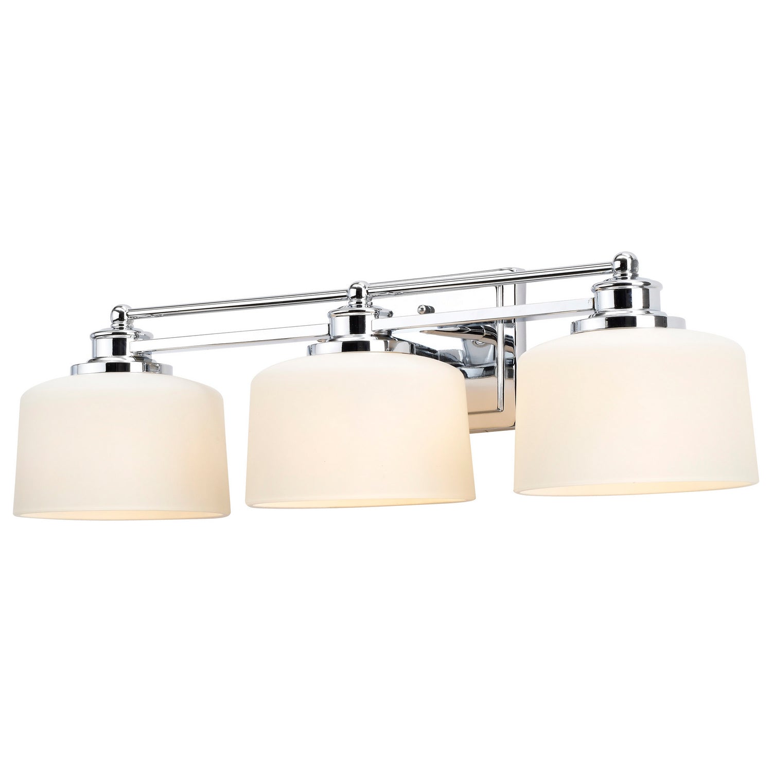 Nuvo Lighting - 60-4583 - Three Light Vanity - Soho - Polished Chrome