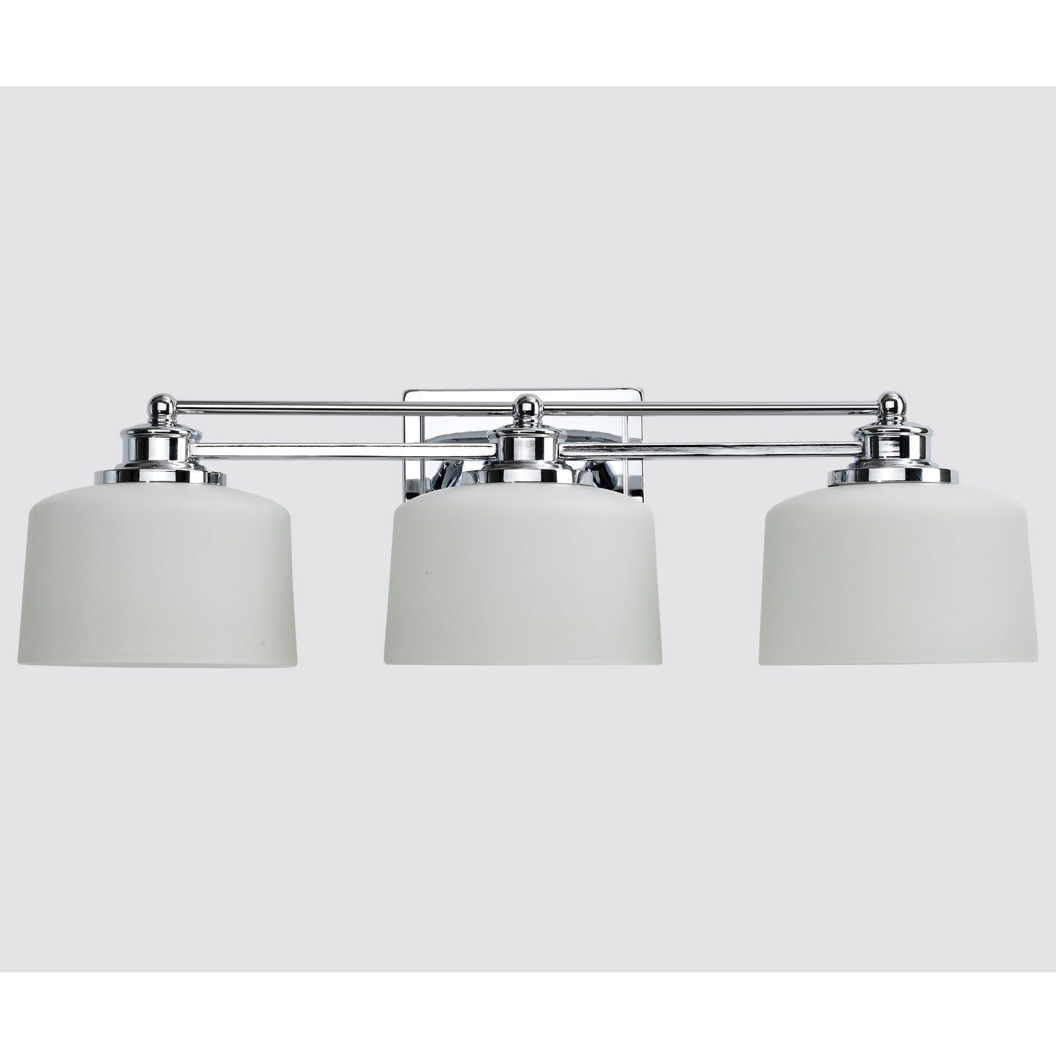 Nuvo Lighting - 60-4583 - Three Light Vanity - Soho - Polished Chrome