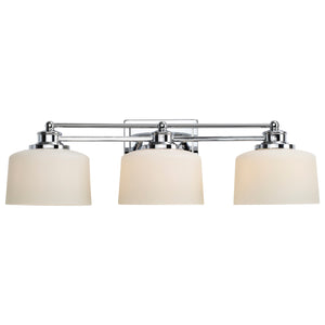 Nuvo Lighting - 60-4583 - Three Light Vanity - Soho - Polished Chrome