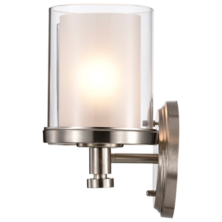 Nuvo Lighting - 60-4642 - Two Light Vanity - Decker - Brushed Nickel