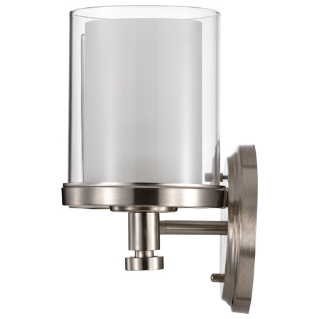 Nuvo Lighting - 60-4643 - Three Light Vanity - Decker - Brushed Nickel