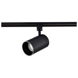 Nuvo Lighting - TH201 - One Light Track Head - Track Heads Black - Black