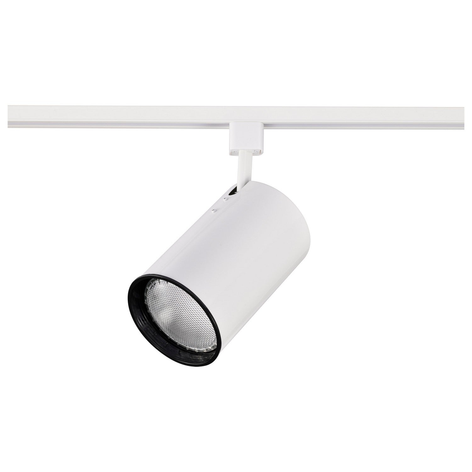 Nuvo Lighting - TH202 - One Light Track Head - Track Heads White - White