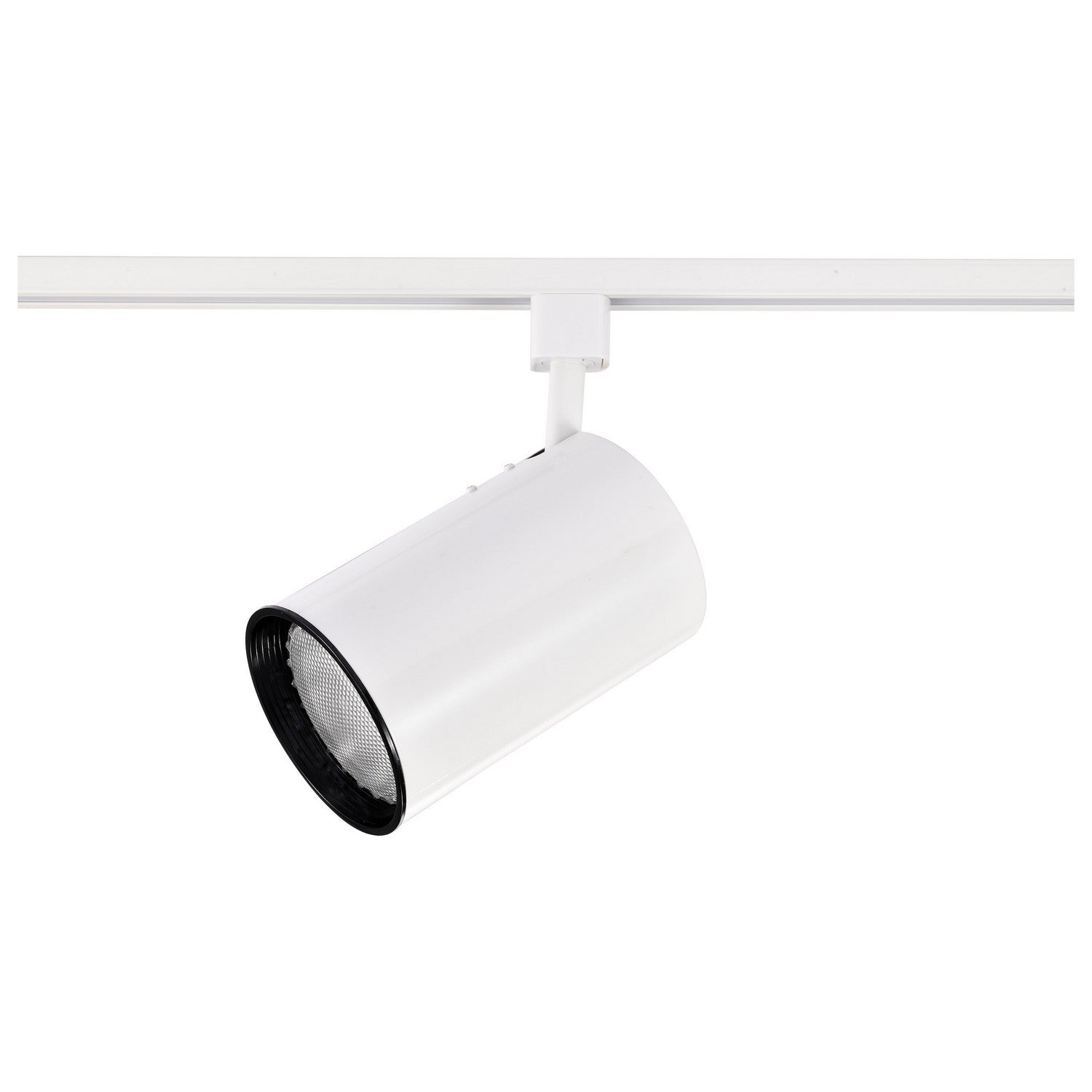 Nuvo Lighting - TH202 - One Light Track Head - Track Heads White - White