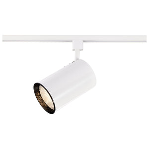 Nuvo Lighting - TH202 - One Light Track Head - Track Heads White - White