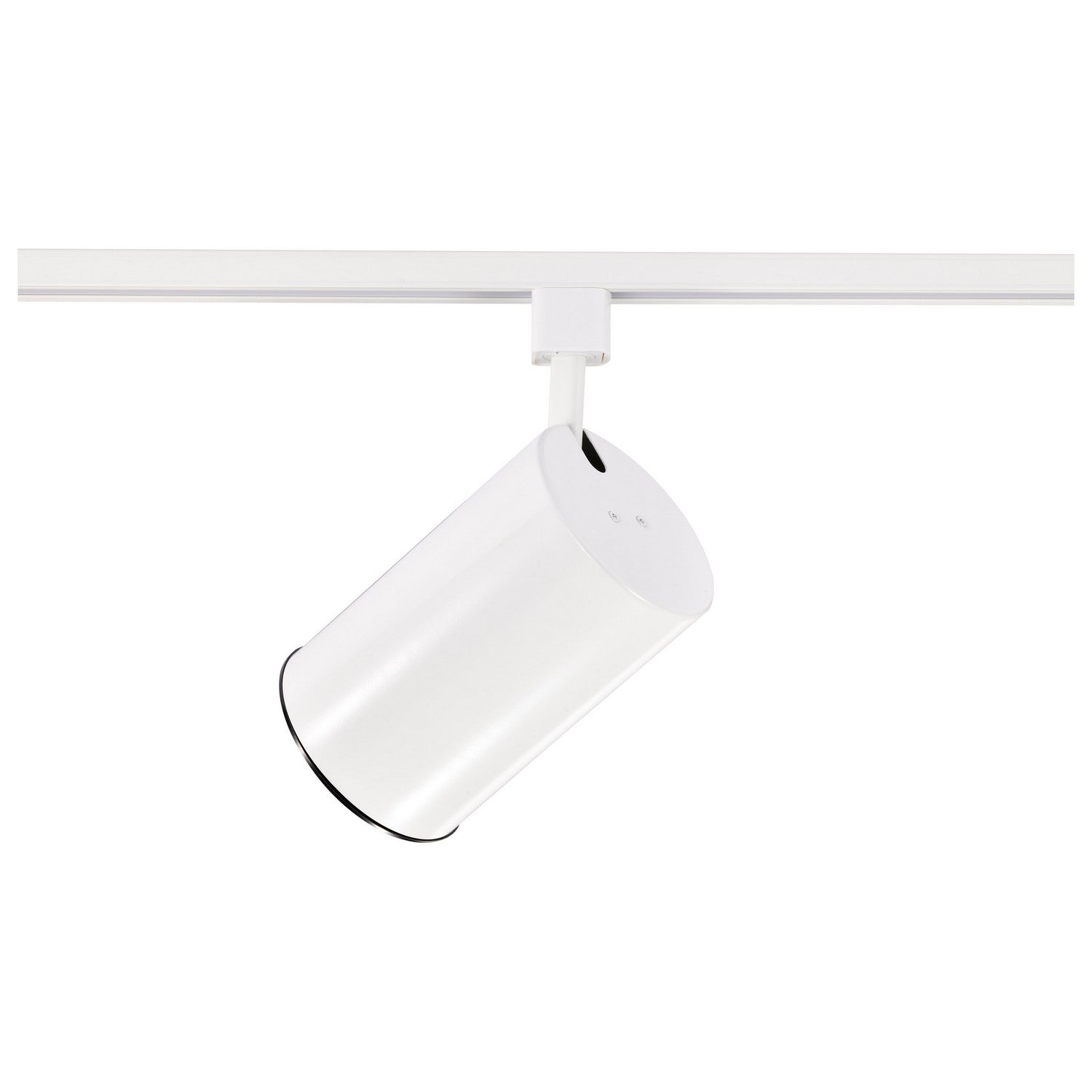 Nuvo Lighting - TH202 - One Light Track Head - Track Heads White - White