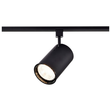 Nuvo Lighting - TH203 - One Light Track Head - Track Heads Black - Black