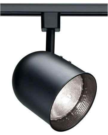 Nuvo Lighting - TH219 - One Light Track Head - Track Heads Black - Black