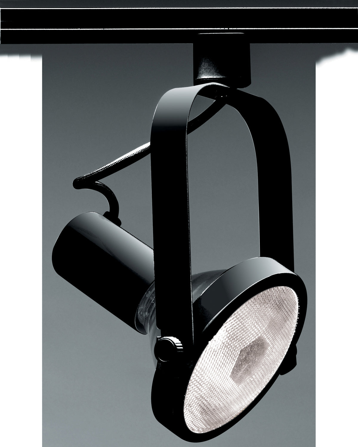 Nuvo Lighting - TH225 - One Light Track Head - Track Heads Black - Black