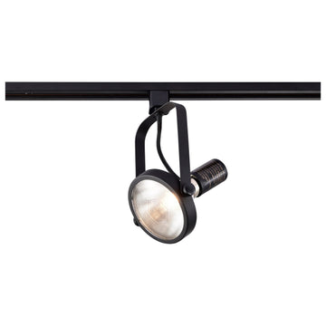 Nuvo Lighting - TH225 - One Light Track Head - Track Heads Black - Black