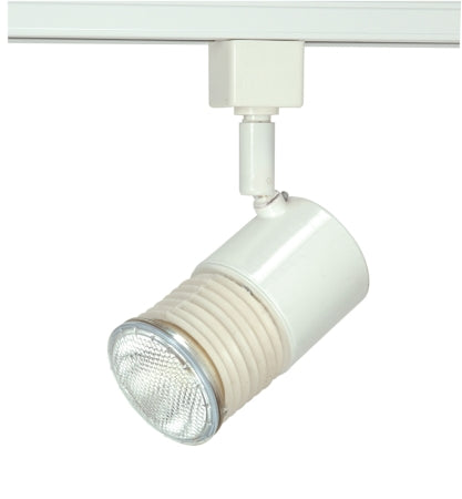 Nuvo Lighting - TH226 - One Light Track Head - Track Heads White - White