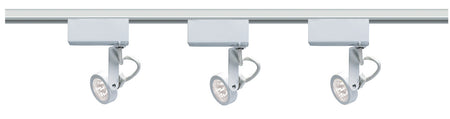 Nuvo Lighting - TH238 - One Light Track Head - Track Heads White - White