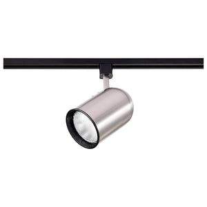 Nuvo Lighting - TH305 - One Light Track Head - Track Heads Brushed Nickel - Brushed Nickel