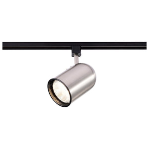 Nuvo Lighting - TH305 - One Light Track Head - Track Heads Brushed Nickel - Brushed Nickel