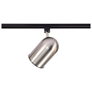 Nuvo Lighting - TH305 - One Light Track Head - Track Heads Brushed Nickel - Brushed Nickel