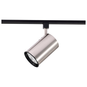 Nuvo Lighting - TH308 - One Light Track Head - Track Heads Brushed Nickel - Brushed Nickel