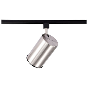 Nuvo Lighting - TH308 - One Light Track Head - Track Heads Brushed Nickel - Brushed Nickel