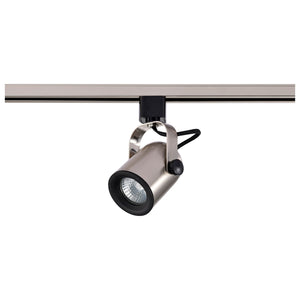 Nuvo Lighting - TH317 - One Light Track Head - Track Heads Brushed Nickel - Brushed Nickel