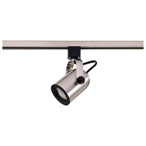 Nuvo Lighting - TH317 - One Light Track Head - Track Heads Brushed Nickel - Brushed Nickel