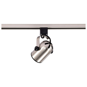 Nuvo Lighting - TH317 - One Light Track Head - Track Heads Brushed Nickel - Brushed Nickel